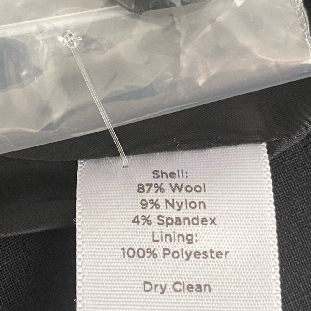 Talbots Lightweight Wool Blazer Jacket - image 8